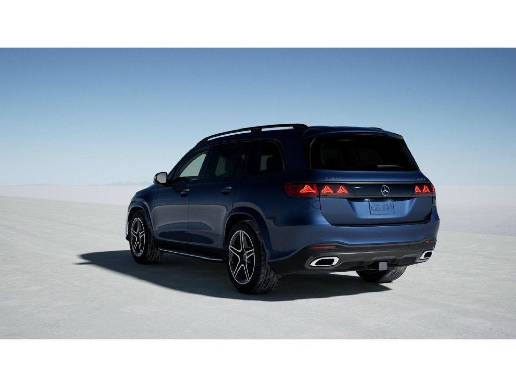2027 Mercedes-Benz GLS GLS 450 4MATIC®