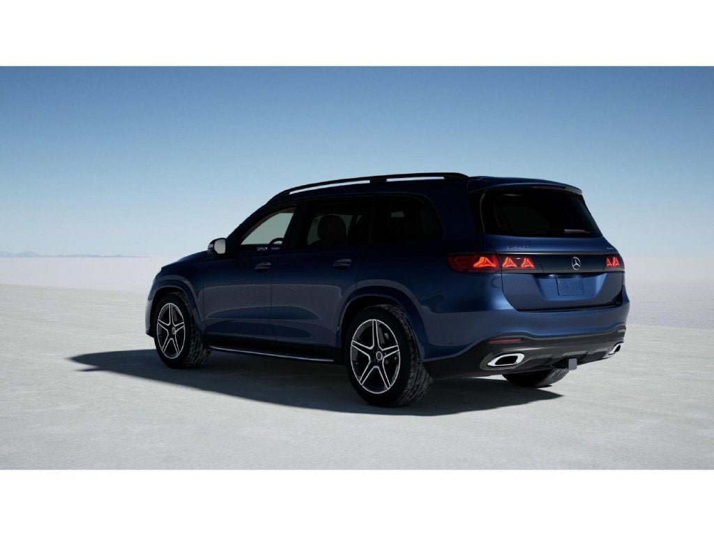 2027 Mercedes-Benz GLS GLS 450 4MATIC®