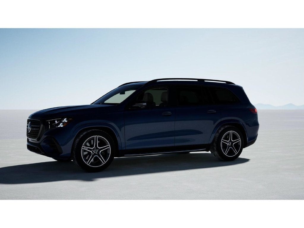 2027 Mercedes-Benz GLS GLS 450 4MATIC®