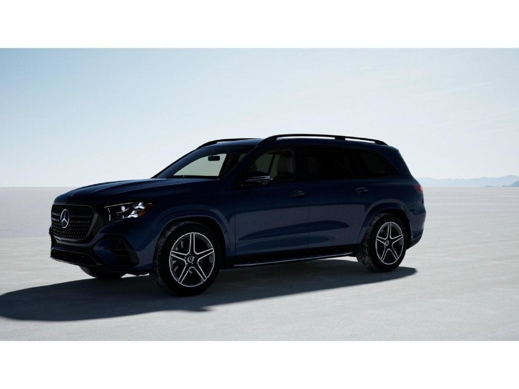 2027 Mercedes-Benz GLS GLS 450 4MATIC®