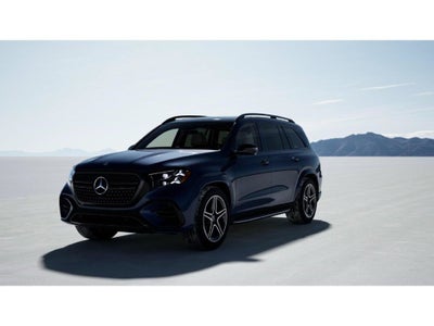 2027 Mercedes-Benz GLS GLS 450 4MATIC®