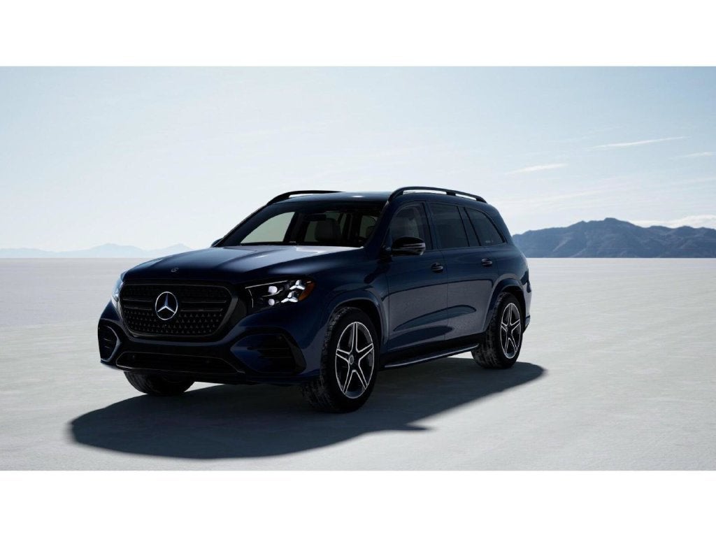 2027 Mercedes-Benz GLS GLS 450 4MATIC®