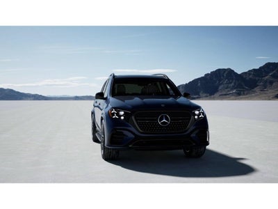 2027 Mercedes-Benz GLS GLS 450 4MATIC®