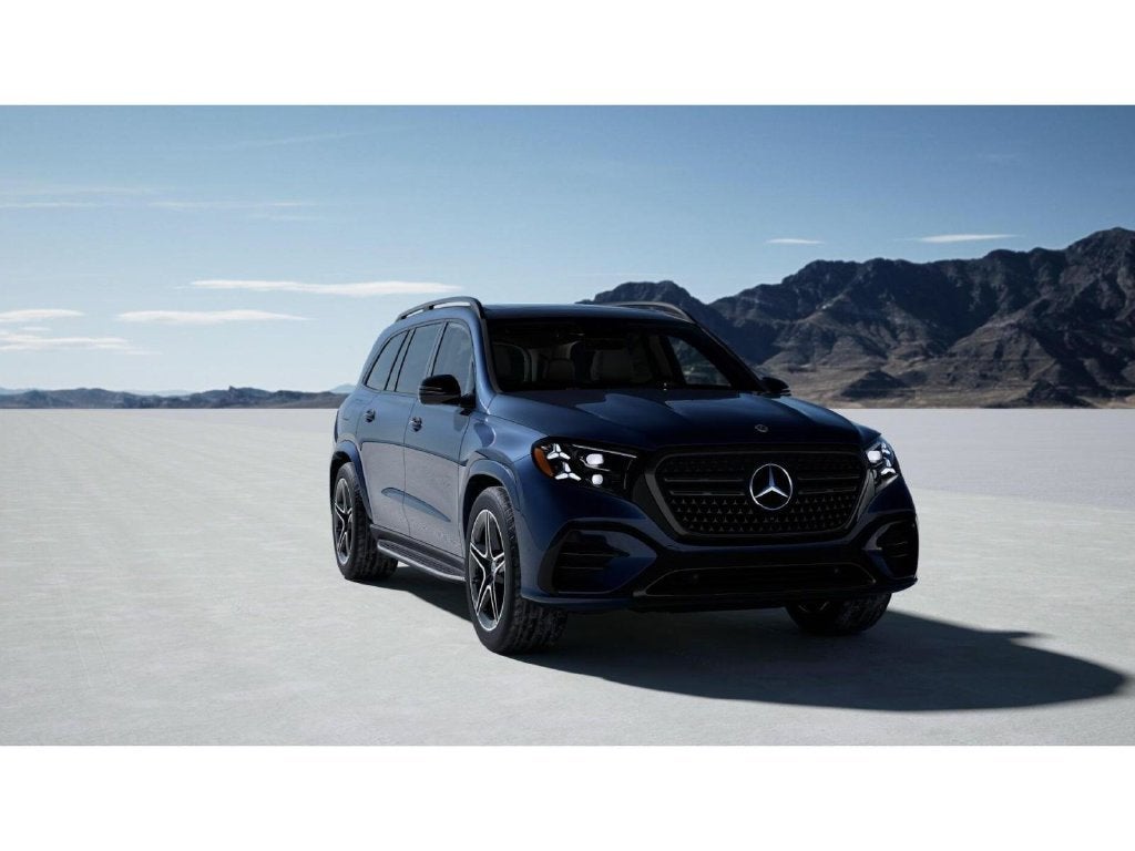 2027 Mercedes-Benz GLS GLS 450 4MATIC®