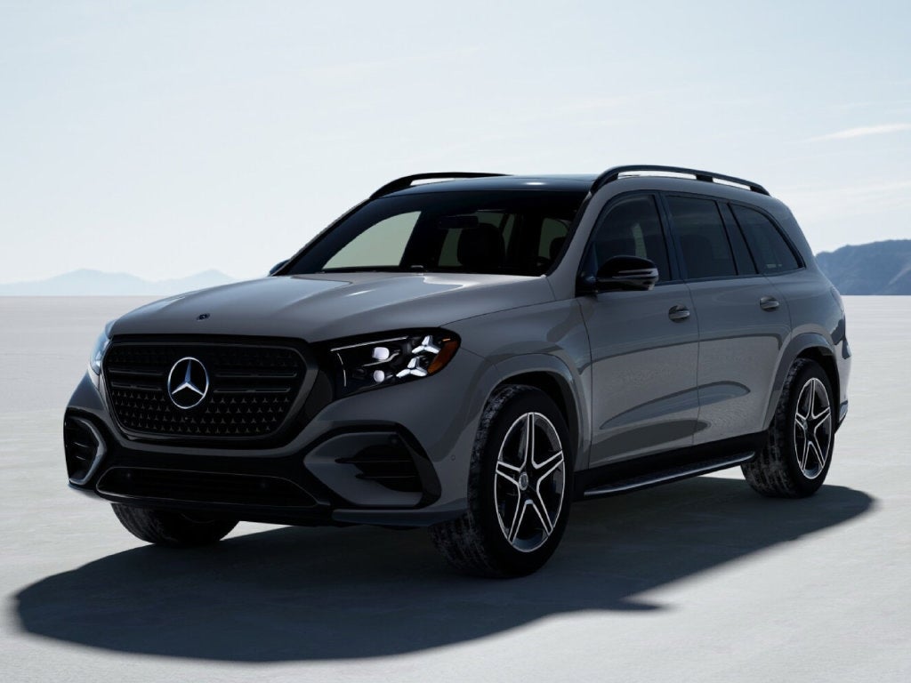 2027 Mercedes-Benz GLS GLS 450 4MATIC®
