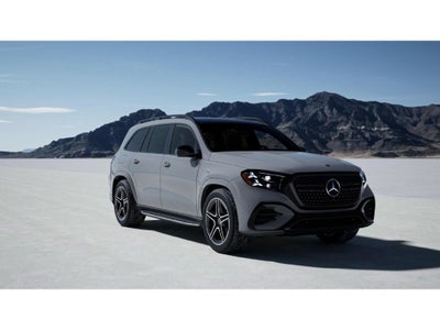 2027 Mercedes-Benz GLS GLS 450 4MATIC®