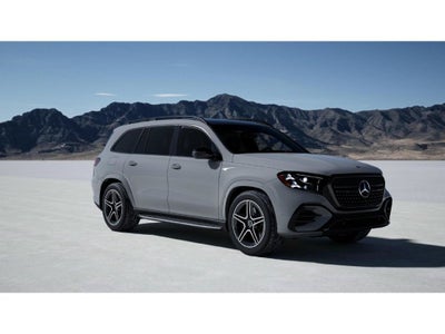 2027 Mercedes-Benz GLS GLS 450 4MATIC®