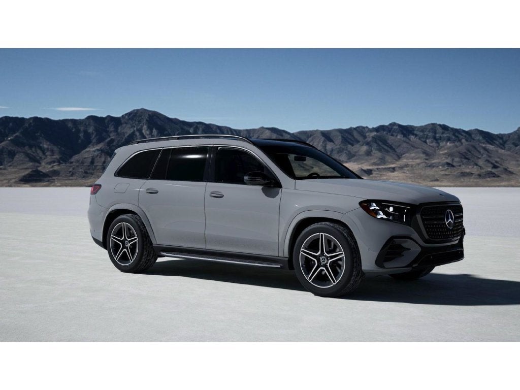 2027 Mercedes-Benz GLS GLS 450 4MATIC®