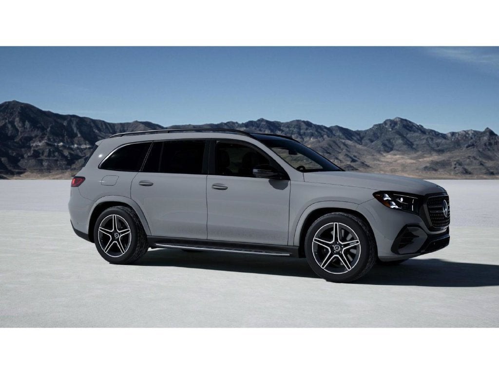 2027 Mercedes-Benz GLS GLS 450 4MATIC®