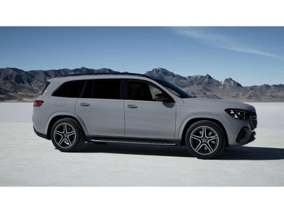 2027 Mercedes-Benz GLS GLS 450 4MATIC®