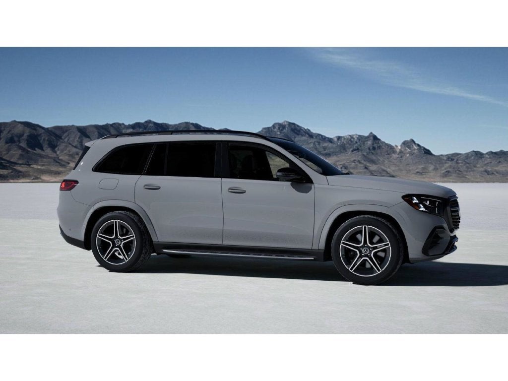 2027 Mercedes-Benz GLS GLS 450 4MATIC®
