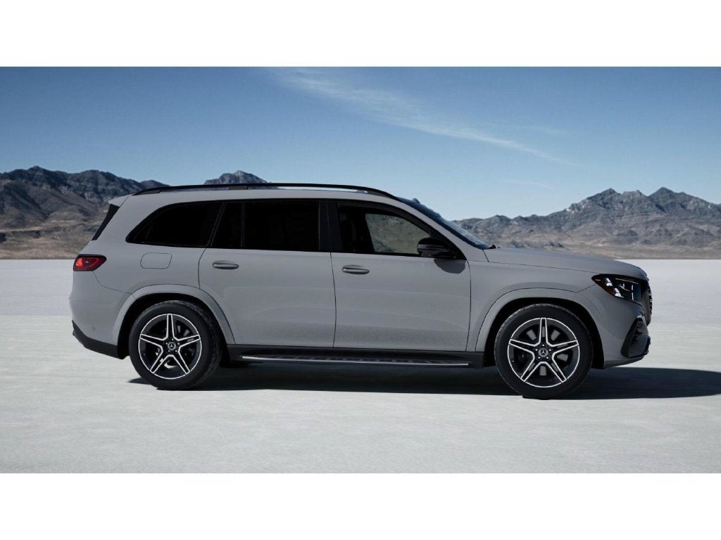 2027 Mercedes-Benz GLS GLS 450 4MATIC®