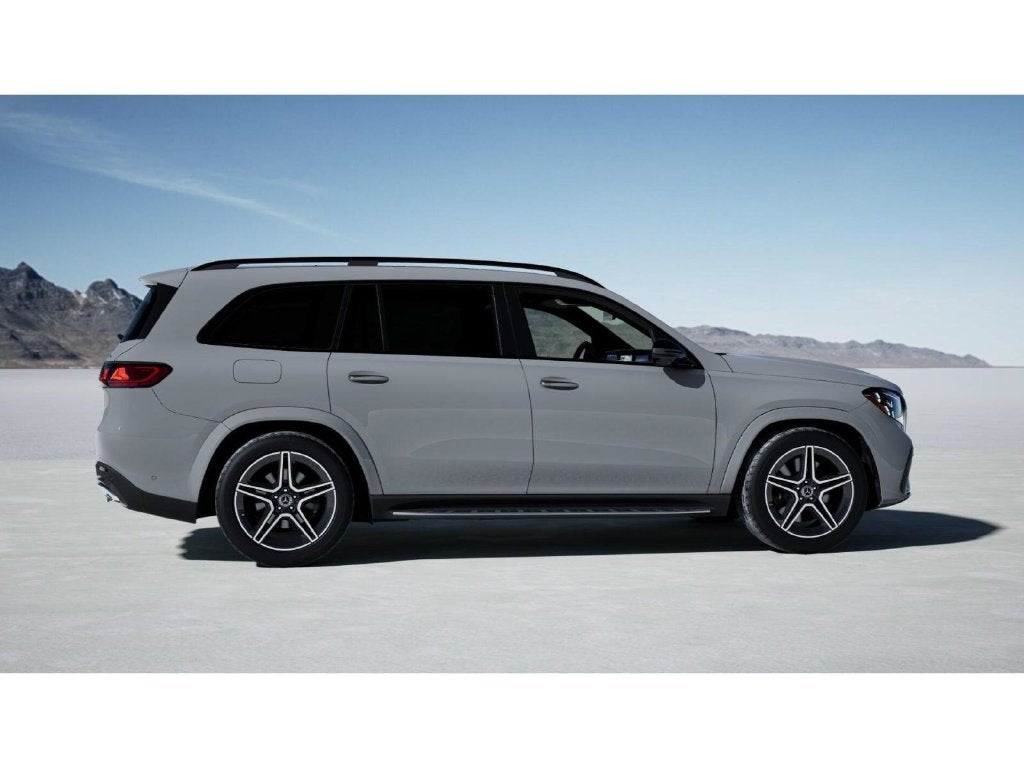 2027 Mercedes-Benz GLS GLS 450 4MATIC®
