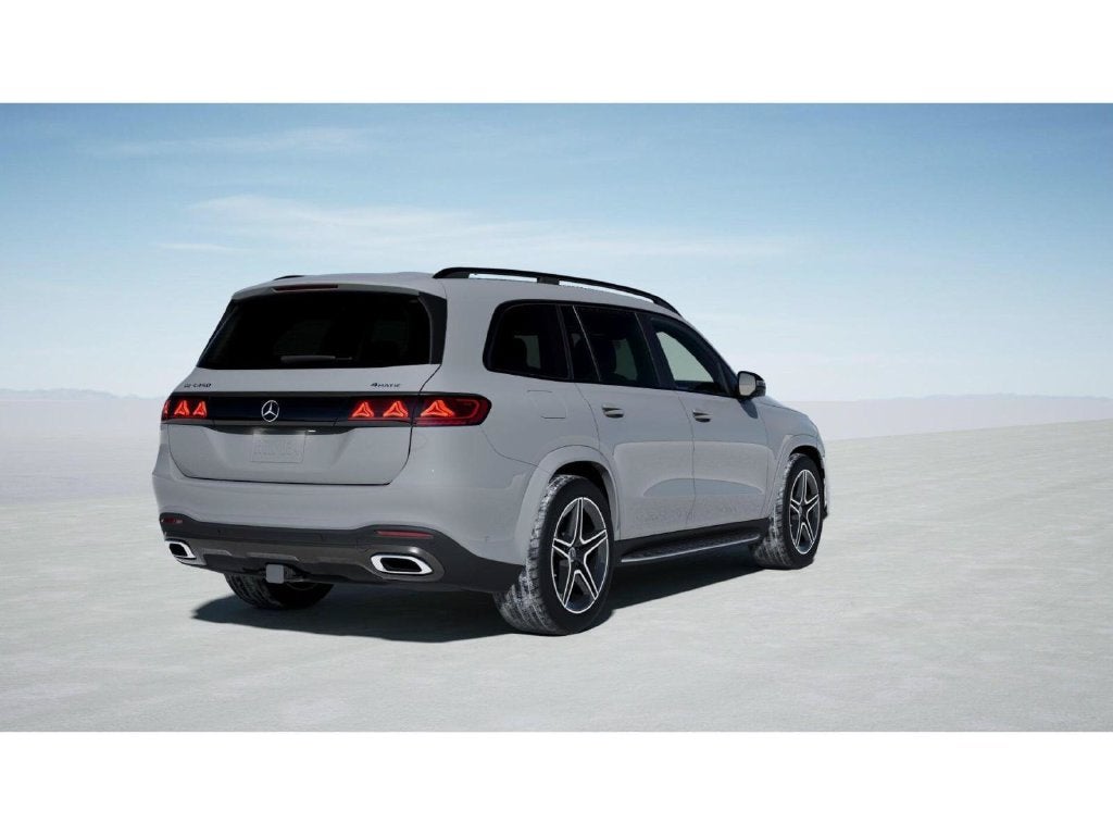 2027 Mercedes-Benz GLS GLS 450 4MATIC®