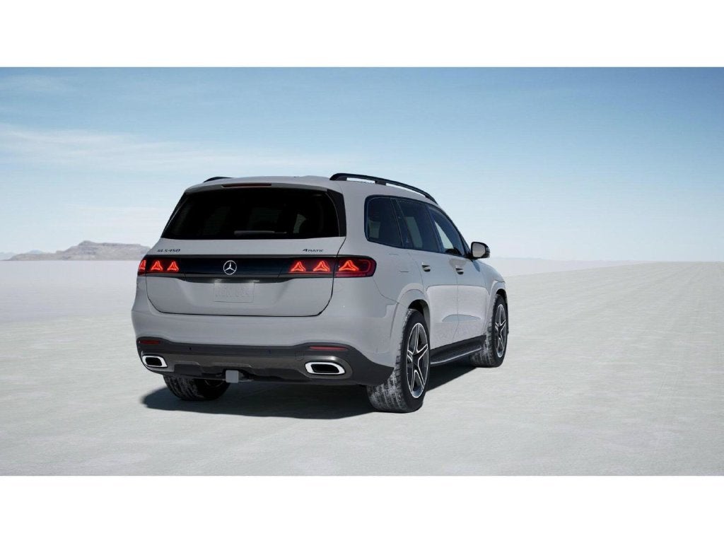 2027 Mercedes-Benz GLS GLS 450 4MATIC®