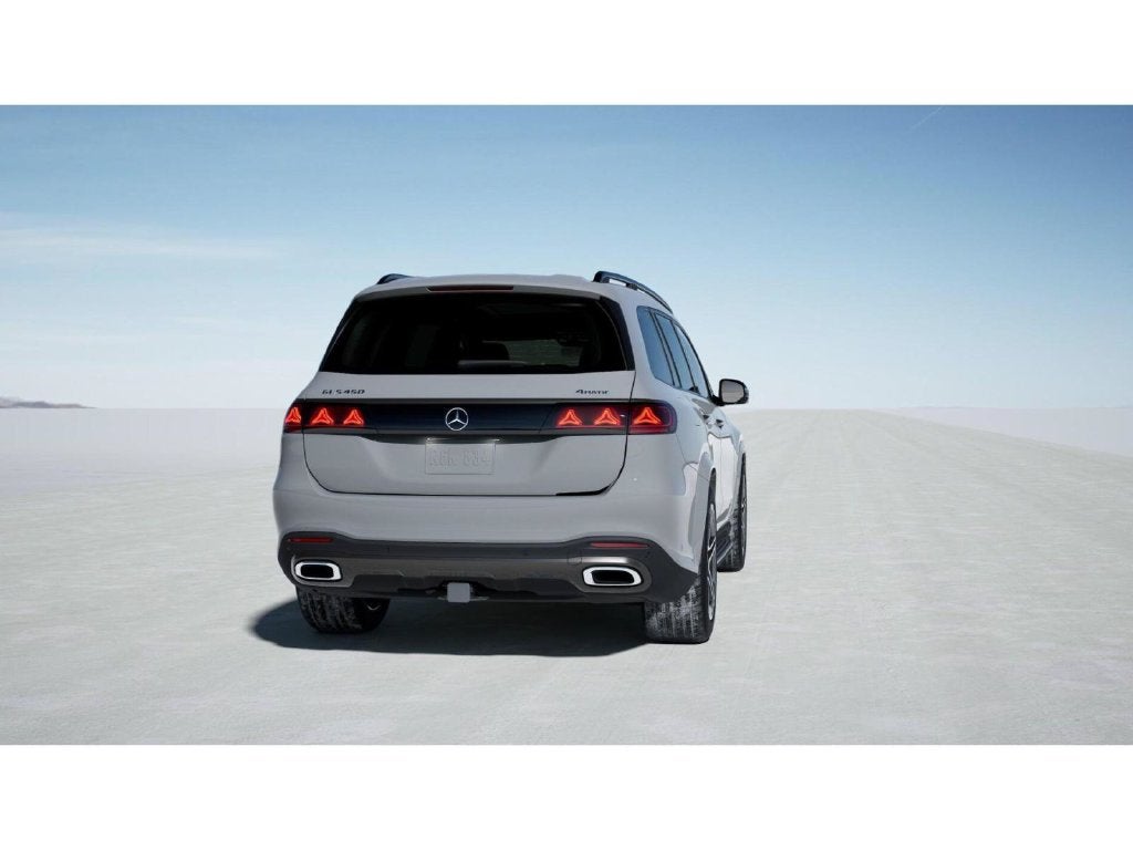2027 Mercedes-Benz GLS GLS 450 4MATIC®