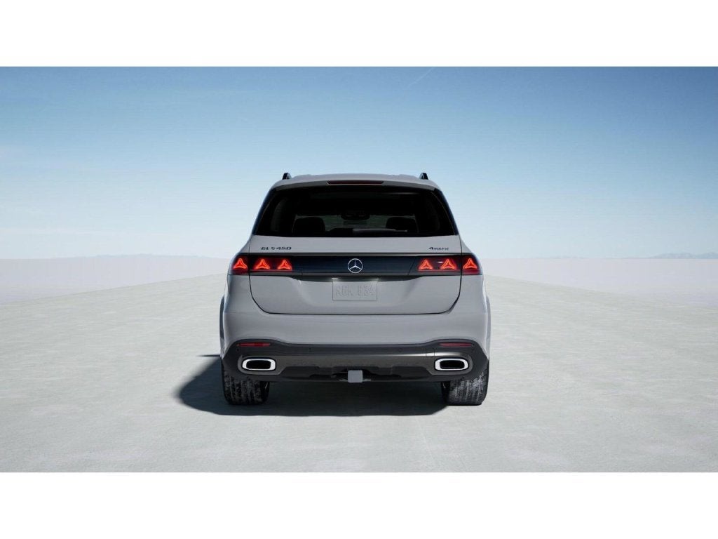 2027 Mercedes-Benz GLS GLS 450 4MATIC®