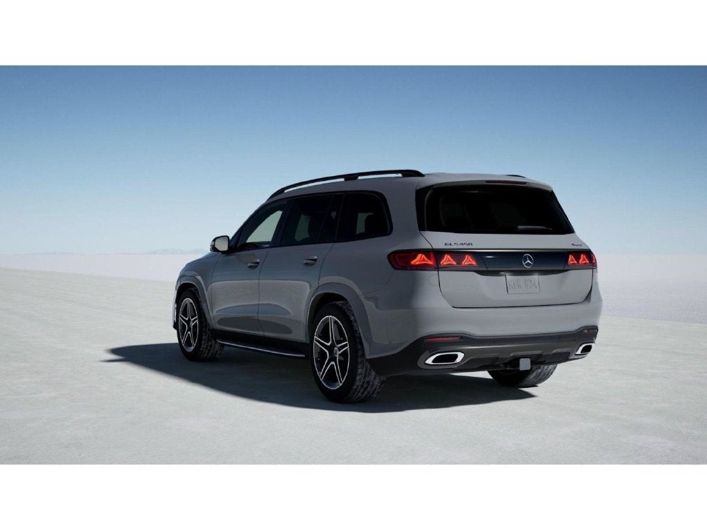 2027 Mercedes-Benz GLS GLS 450 4MATIC®