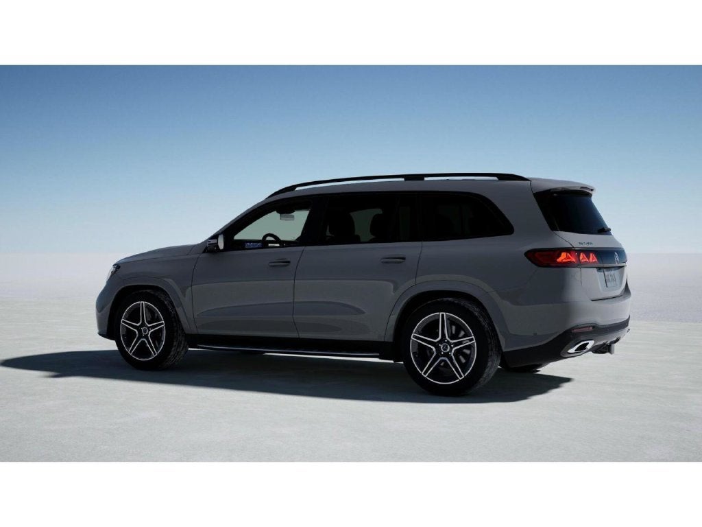 2027 Mercedes-Benz GLS GLS 450 4MATIC®
