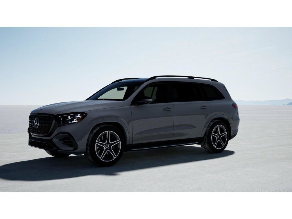 2027 Mercedes-Benz GLS GLS 450 4MATIC®