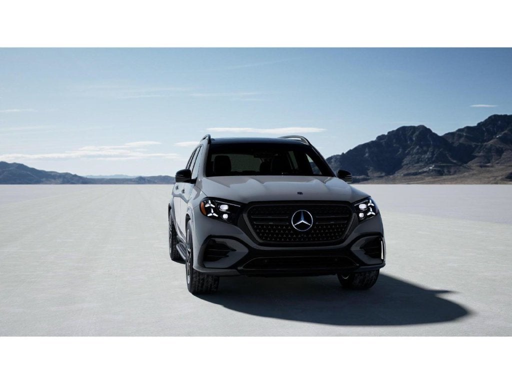 2027 Mercedes-Benz GLS GLS 450 4MATIC®