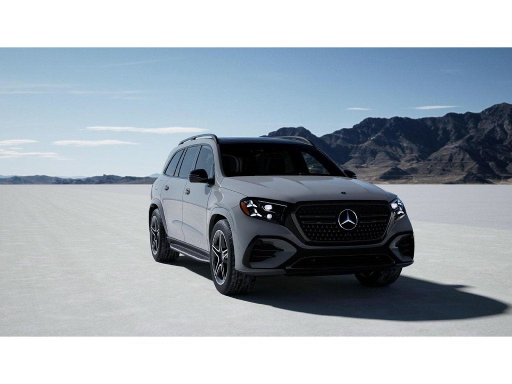 2027 Mercedes-Benz GLS GLS 450 4MATIC®