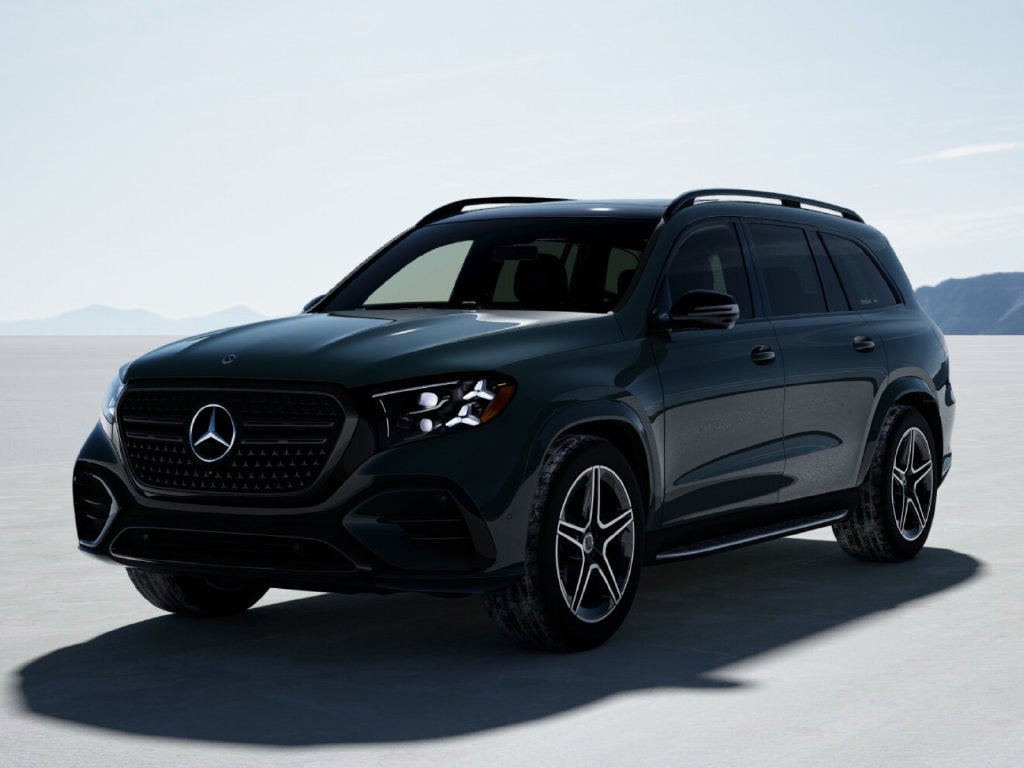 2027 Mercedes-Benz GLS GLS 450 4MATIC®
