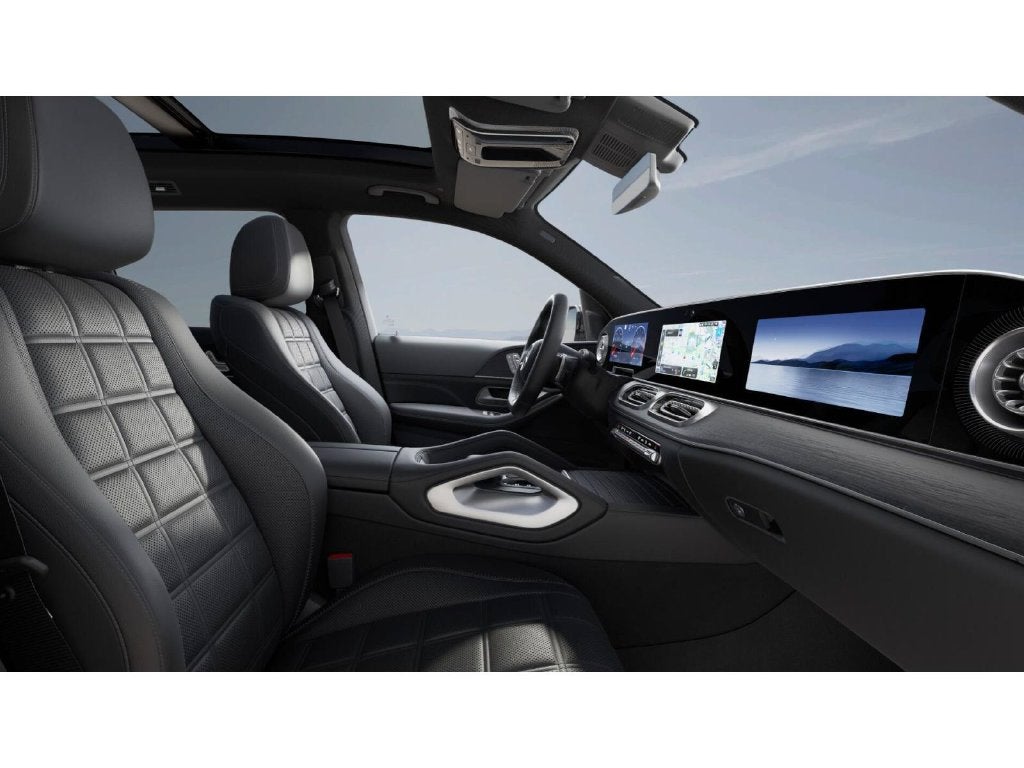 2027 Mercedes-Benz GLS GLS 450 4MATIC®