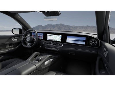 2027 Mercedes-Benz GLS GLS 450 4MATIC®