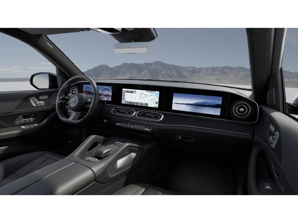 2027 Mercedes-Benz GLS GLS 450 4MATIC®