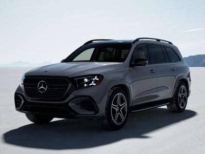 2027 Mercedes-Benz GLS GLS 450 4MATIC®