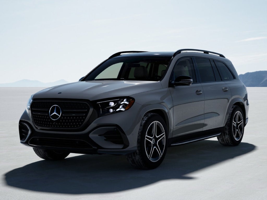 2027 Mercedes-Benz GLS GLS 450 4MATIC®