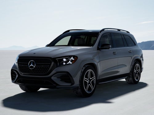 2027 Mercedes-Benz GLS GLS 450 4MATIC®