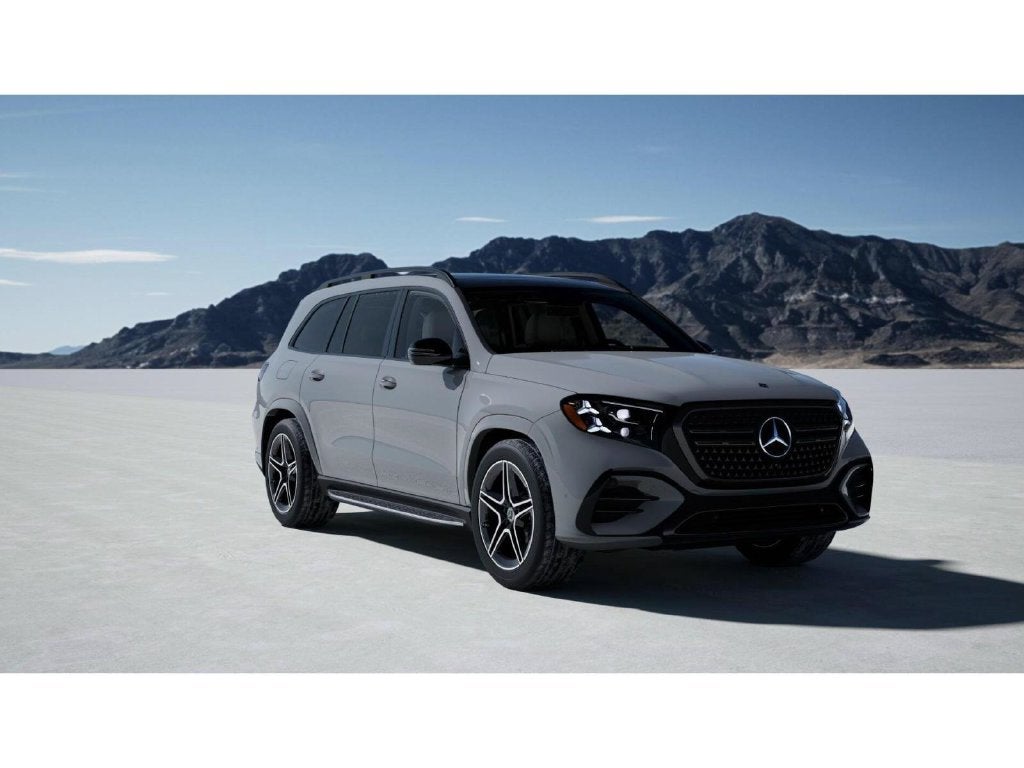 2027 Mercedes-Benz GLS GLS 450 4MATIC®