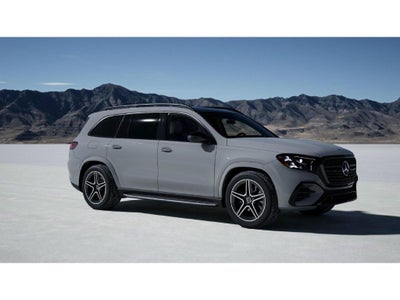 2027 Mercedes-Benz GLS GLS 450 4MATIC®