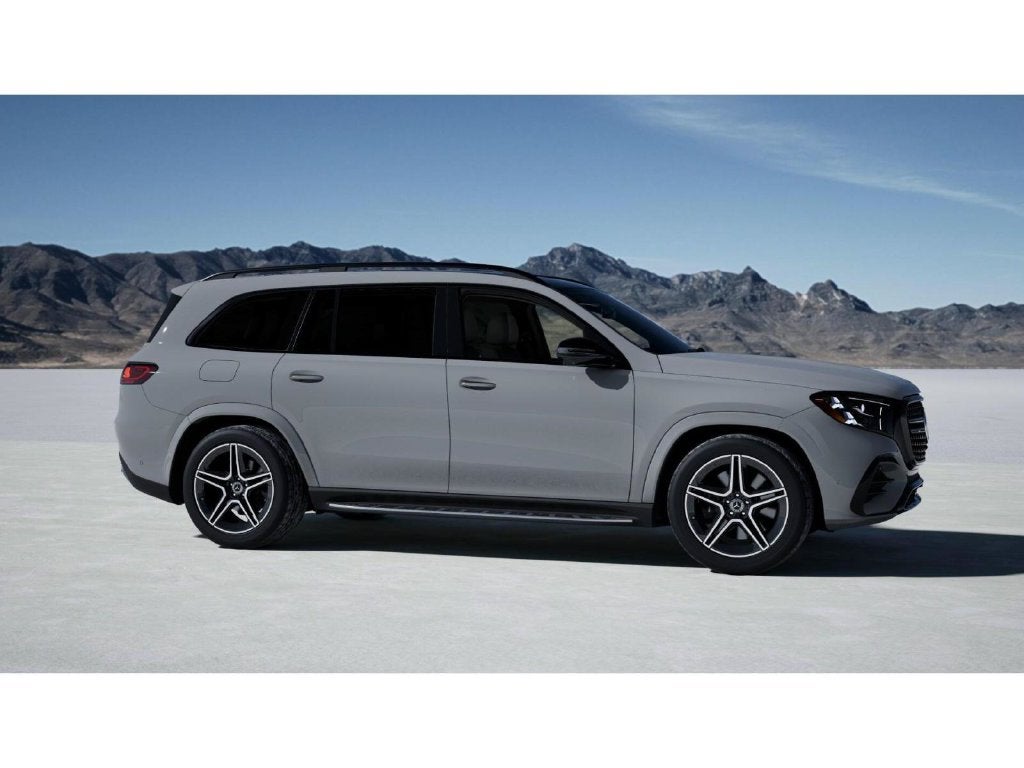2027 Mercedes-Benz GLS GLS 450 4MATIC®