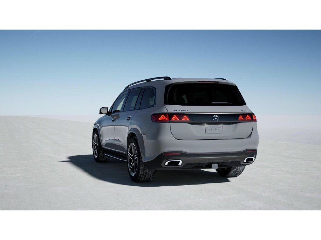 2027 Mercedes-Benz GLS GLS 450 4MATIC®