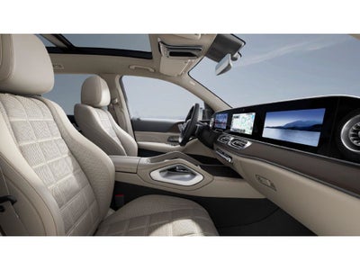 2027 Mercedes-Benz GLS GLS 450 4MATIC®