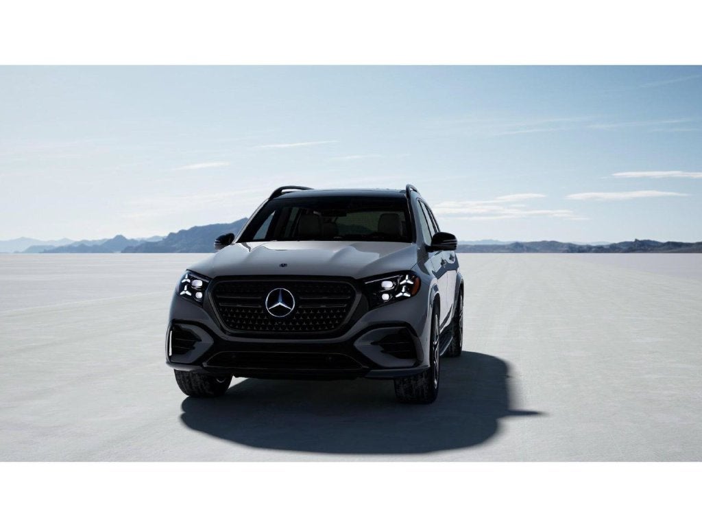 2027 Mercedes-Benz GLS GLS 450 4MATIC®