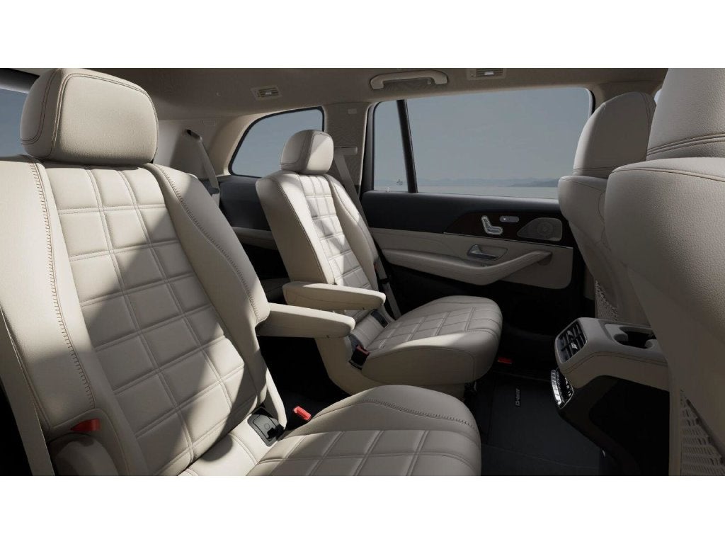 2027 Mercedes-Benz GLS GLS 450 4MATIC®