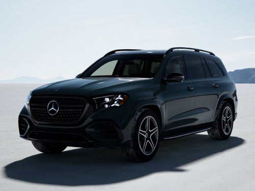 2027 Mercedes-Benz GLS GLS 450 4MATIC®