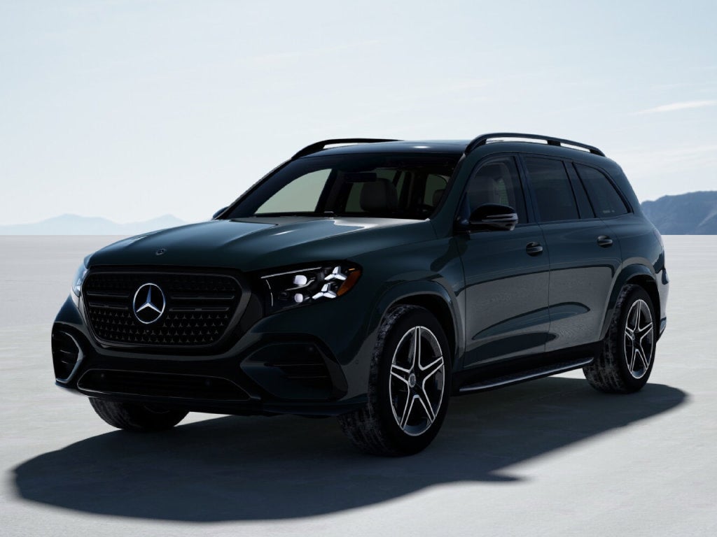 2027 Mercedes-Benz GLS GLS 450 4MATIC®