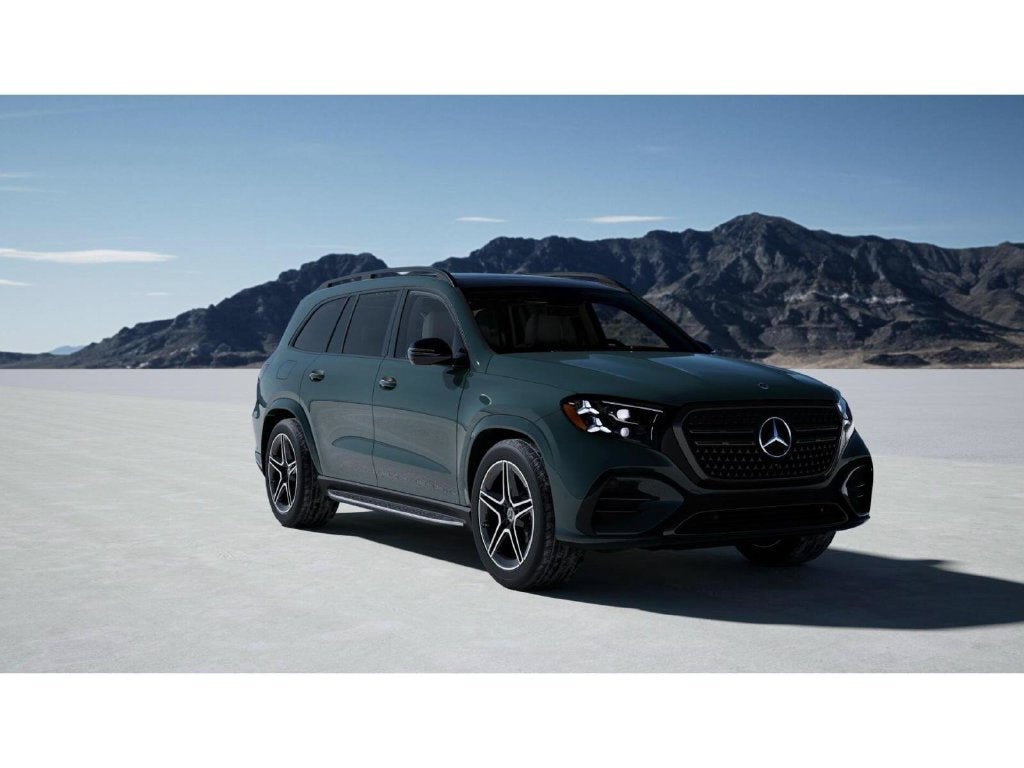 2027 Mercedes-Benz GLS GLS 450 4MATIC®