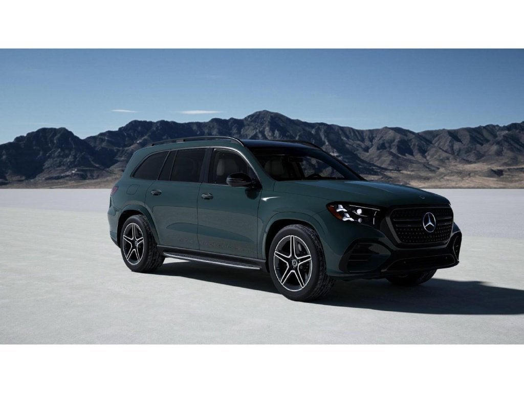 2027 Mercedes-Benz GLS GLS 450 4MATIC®