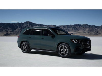 2027 Mercedes-Benz GLS GLS 450 4MATIC®