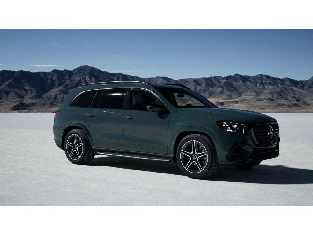 2027 Mercedes-Benz GLS GLS 450 4MATIC®