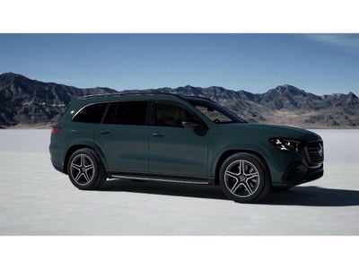 2027 Mercedes-Benz GLS GLS 450 4MATIC®