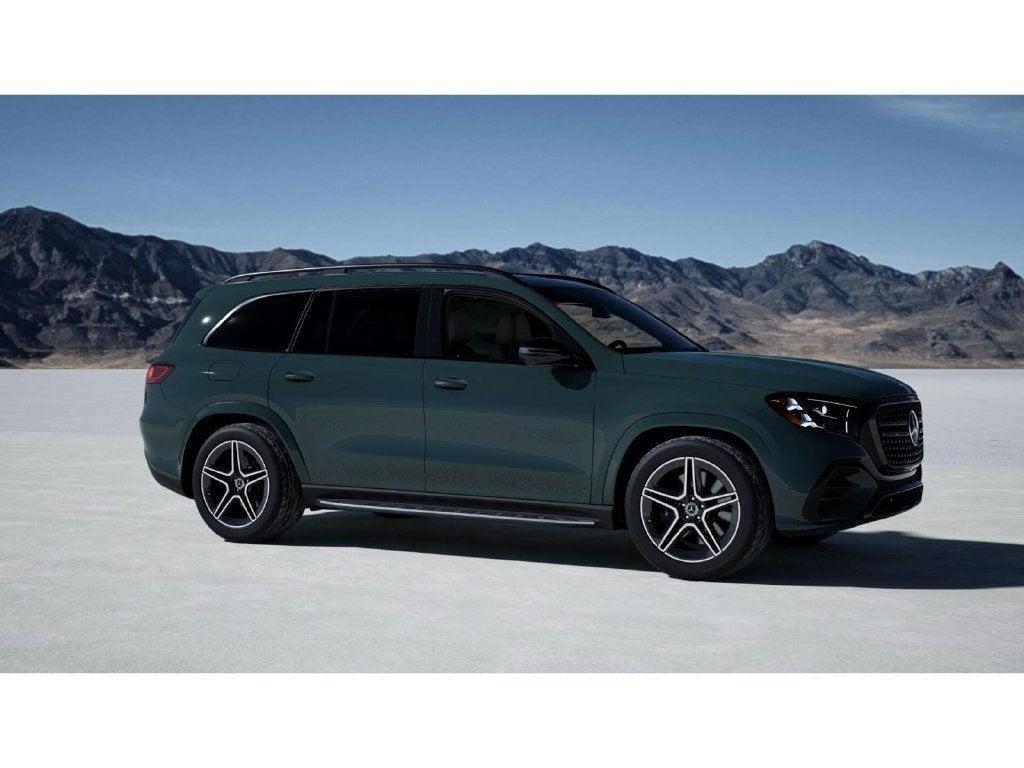 2027 Mercedes-Benz GLS GLS 450 4MATIC®