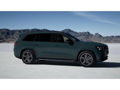 2027 Mercedes-Benz GLS GLS 450 4MATIC®
