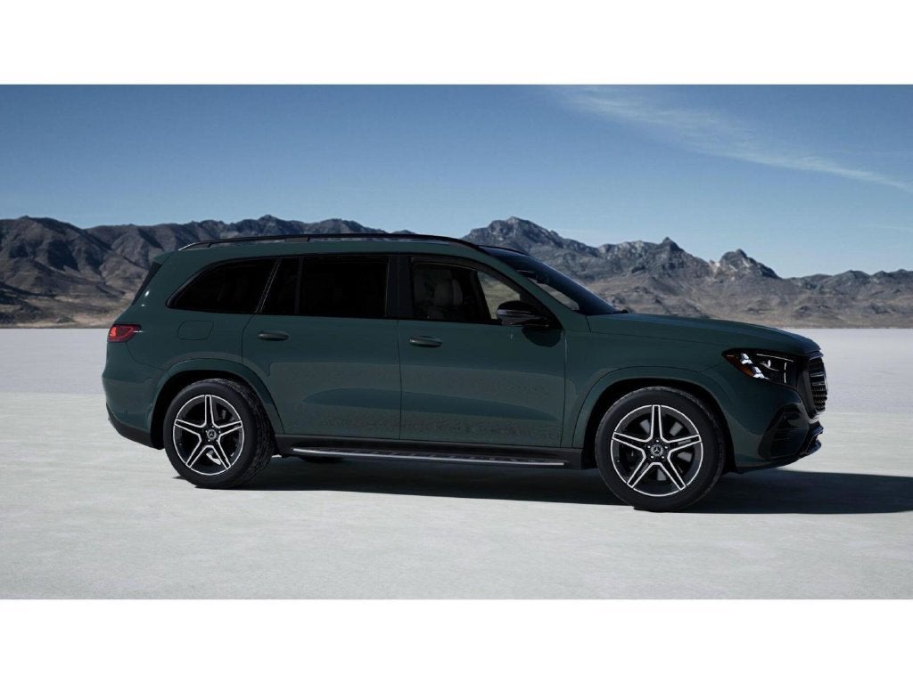 2027 Mercedes-Benz GLS GLS 450 4MATIC®